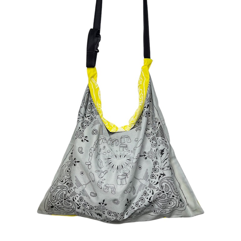 7W BANDANA 2WAY BAG