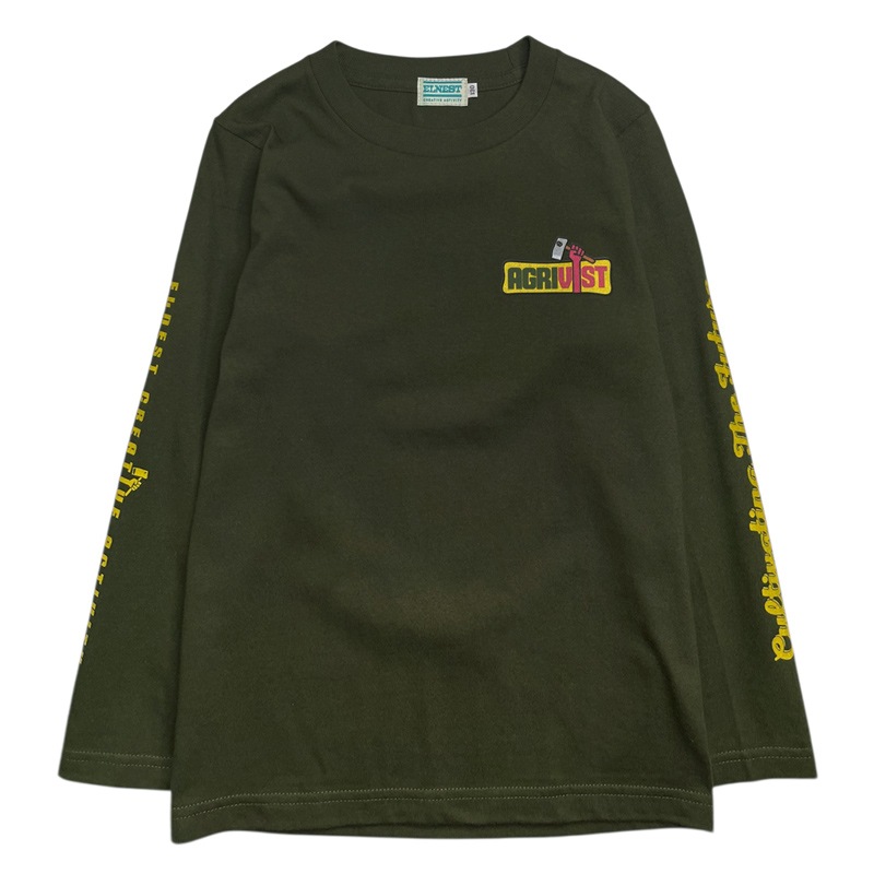 AGRIVIST CTF LS TEE KIDS