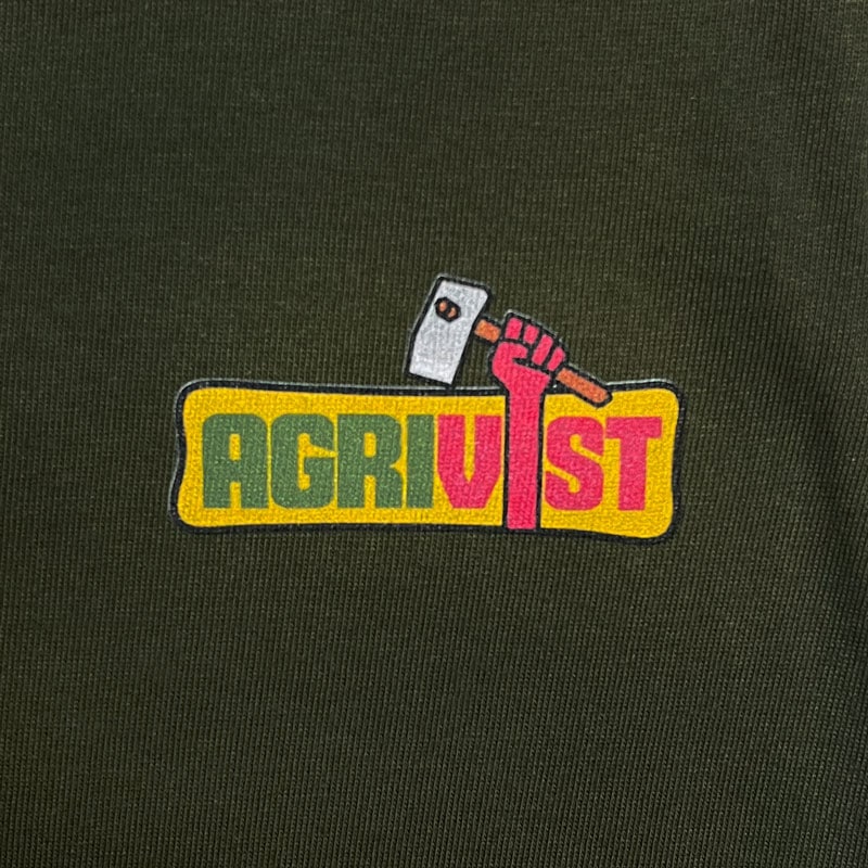 AGRIVIST CTF LS TEE KIDS