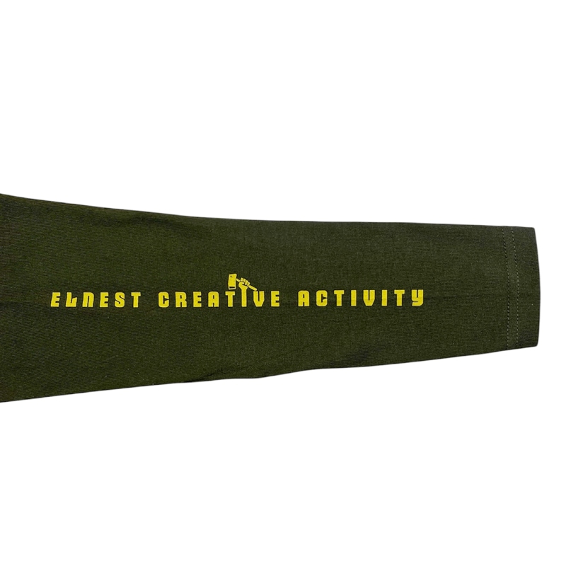 AGRIVIST CTF LS TEE KIDS