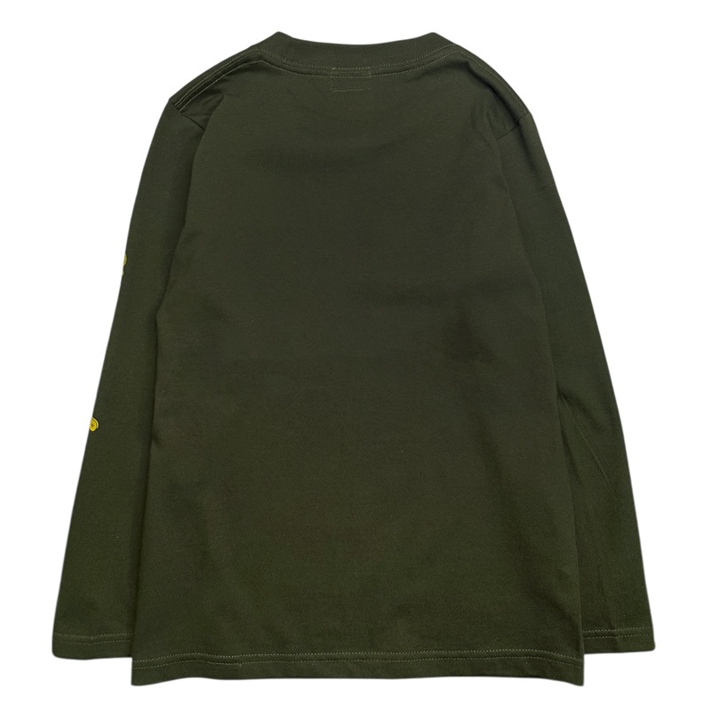AGRIVIST CTF LS TEE KIDS