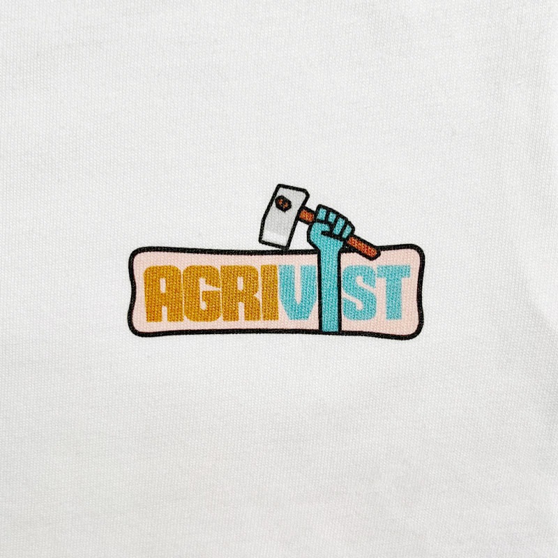 AGRIVIST CTF LS TEE KIDS