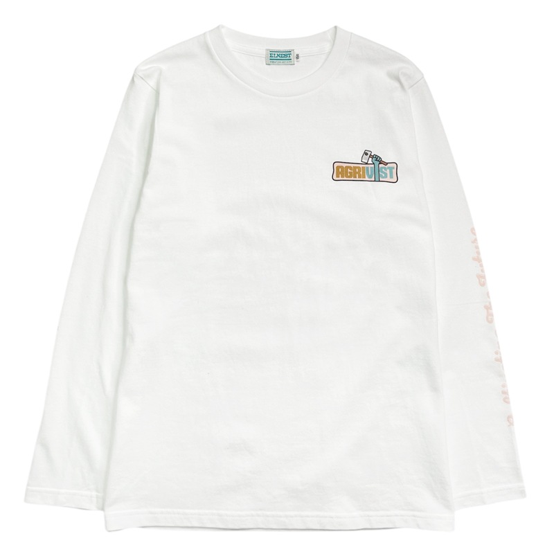 AGRIVIST CTF LS TEE KIDS