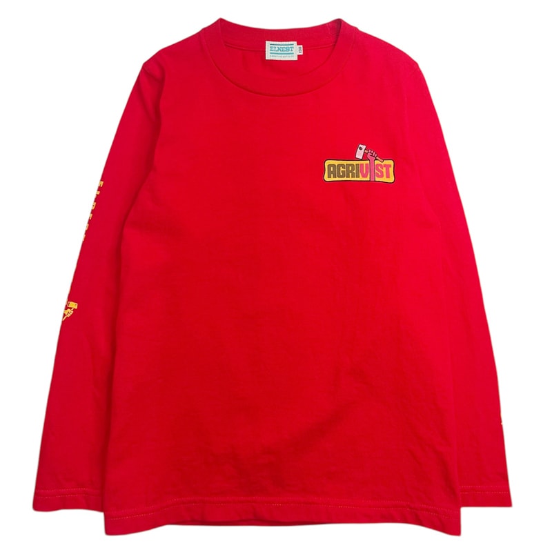 AGRIVIST CTF LS TEE KIDS
