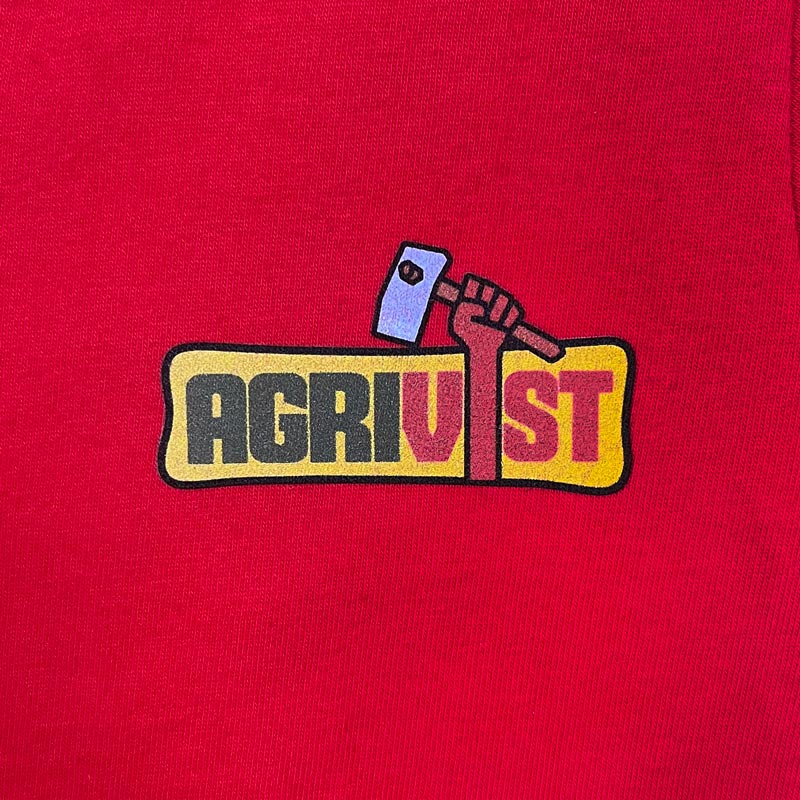 AGRIVIST CTF LS TEE KIDS