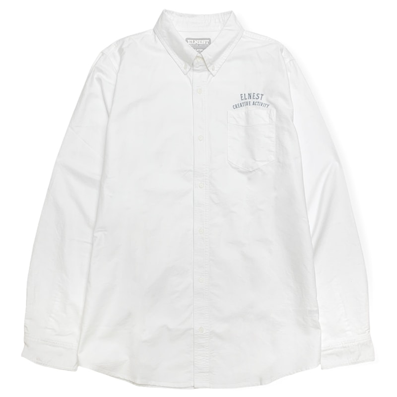 ATLAS LOGO B.D SHIRTS