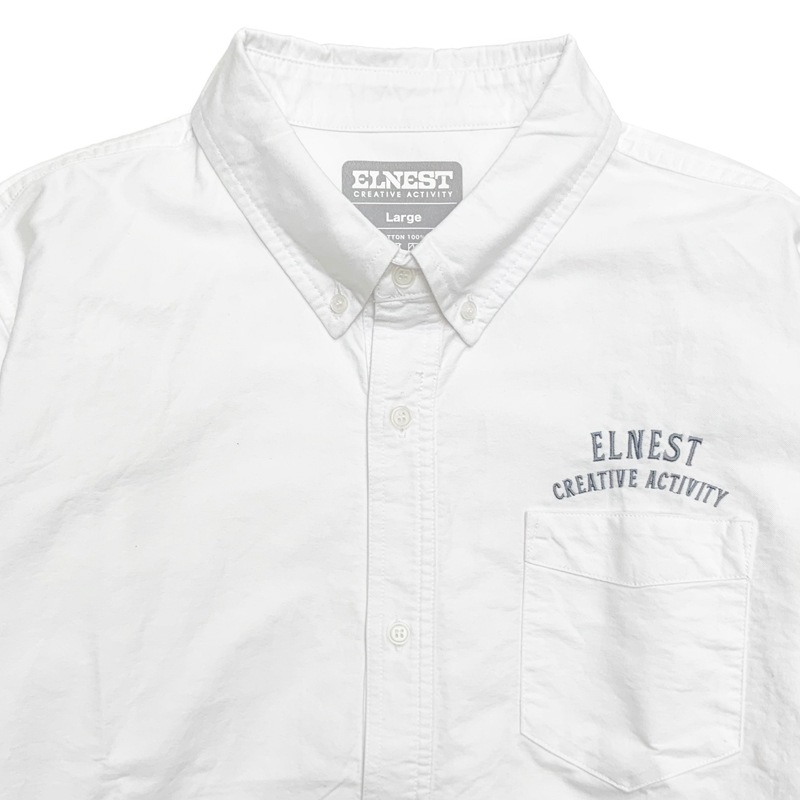 ATLAS LOGO B.D SHIRTS