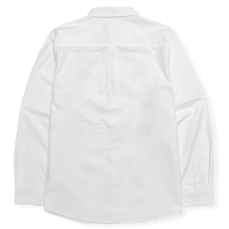 ATLAS LOGO B.D SHIRTS