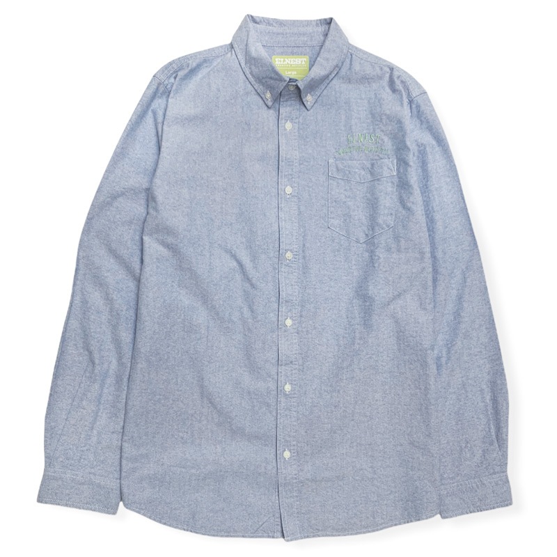 ATLAS LOGO B.D SHIRTS