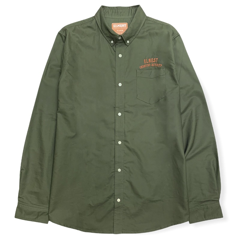 ATLAS LOGO B.D SHIRTS