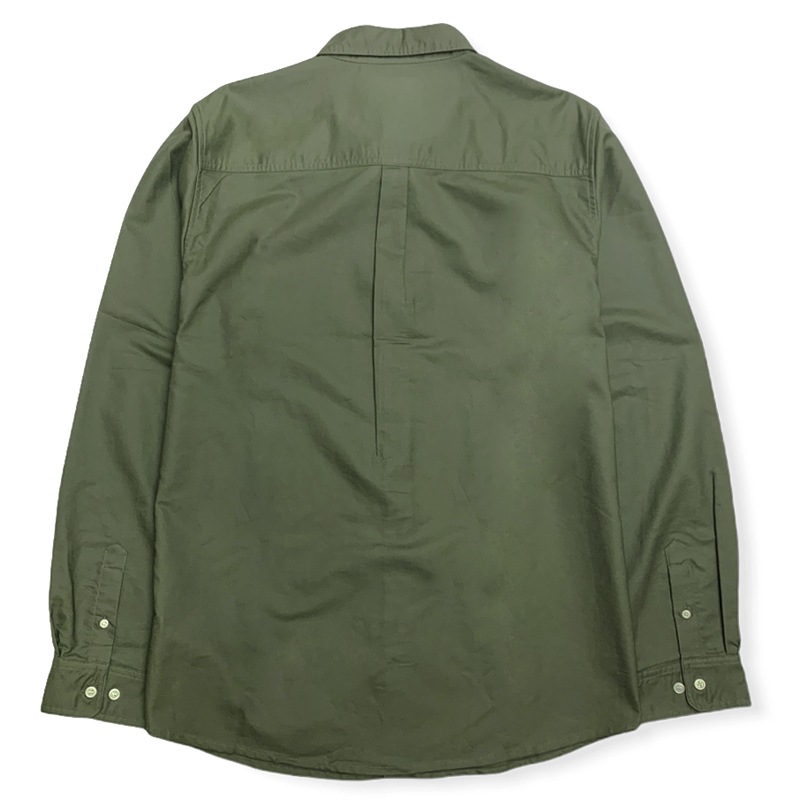 ATLAS LOGO B.D SHIRTS