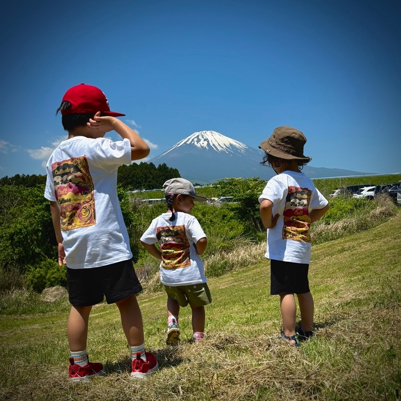 HTF TEE KIDS