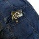 EL BUSH PANTS RIP-BS