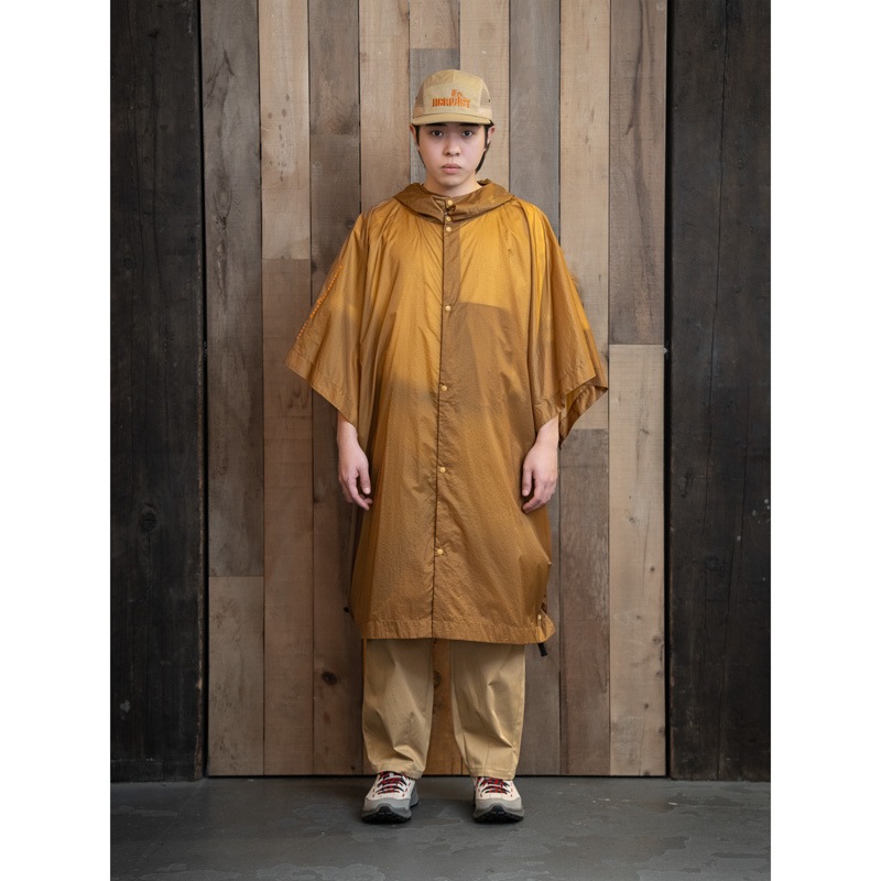 AGRIVIST PONCHO 2colors