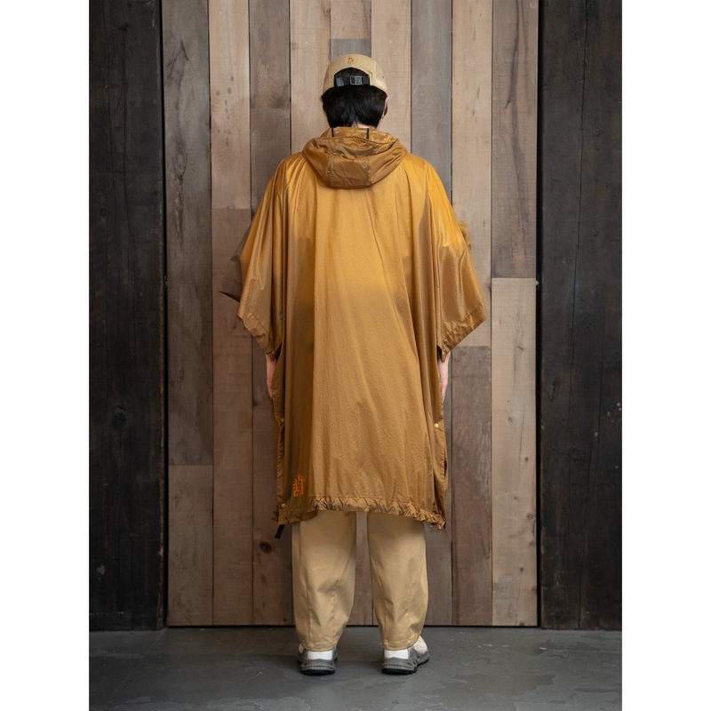 AGRIVIST PONCHO 2colors