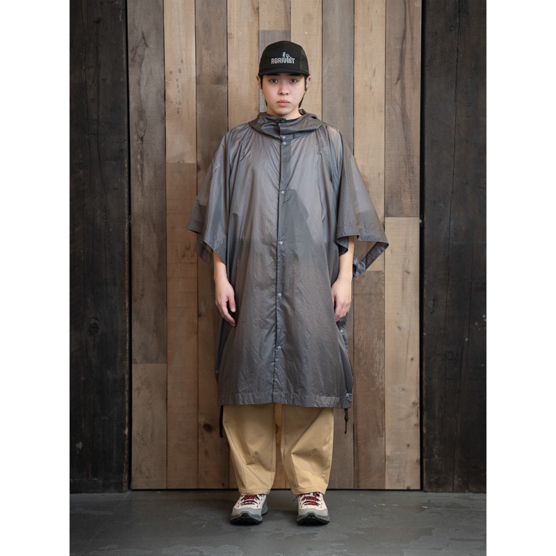 AGRIVIST PONCHO 2colors