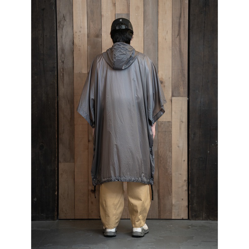 AGRIVIST PONCHO 2colors