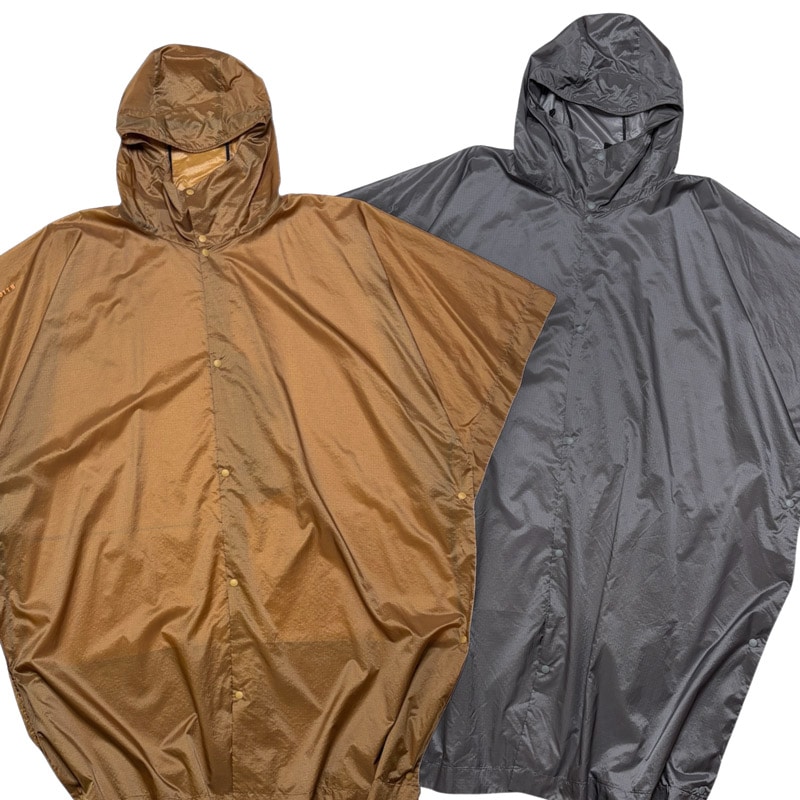 AGRIVIST PONCHO 2colors