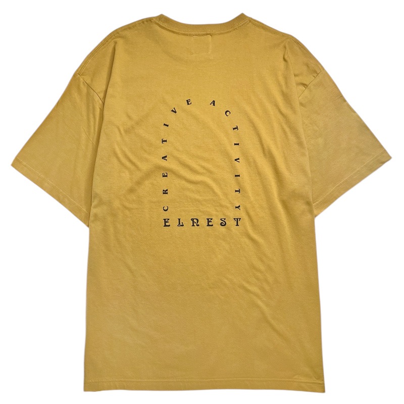 TRIPLINERVIA TEE