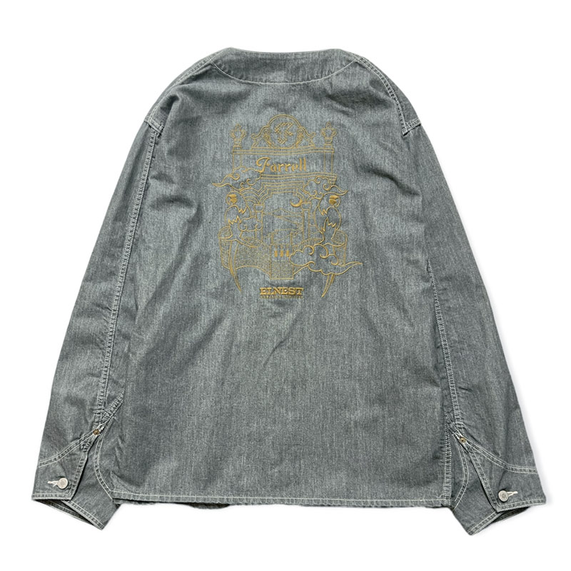 FREL engineer jacket