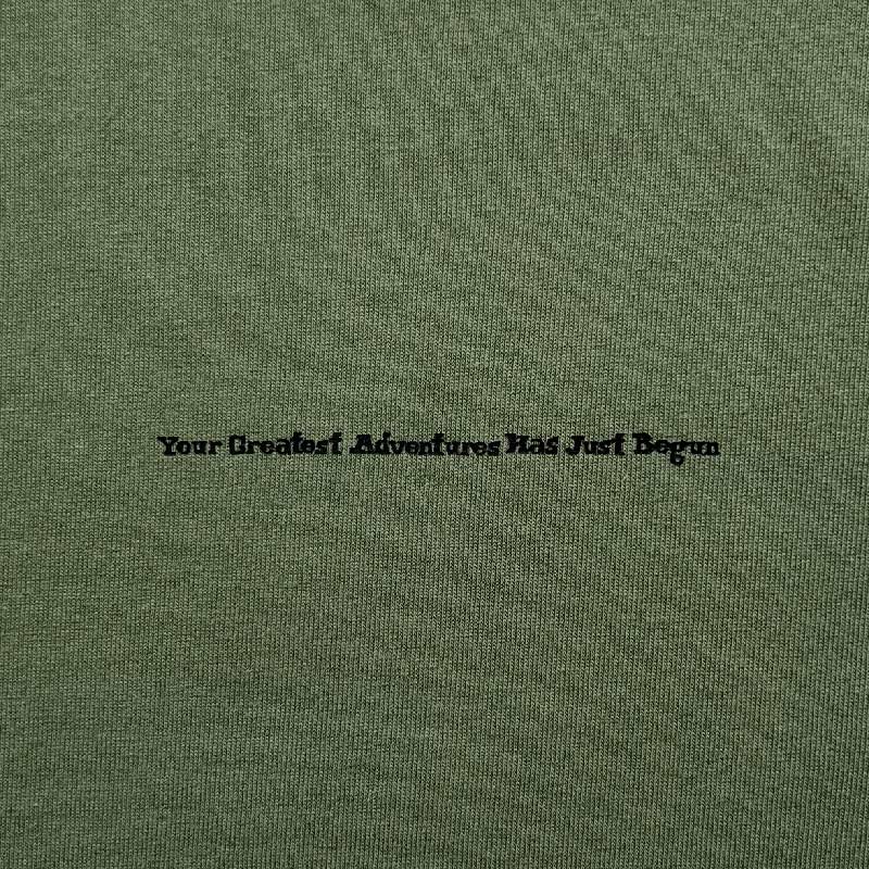YGAHJB HEAVY TEE