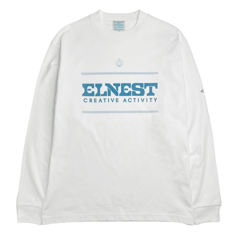 ELNESTA L/S TEE