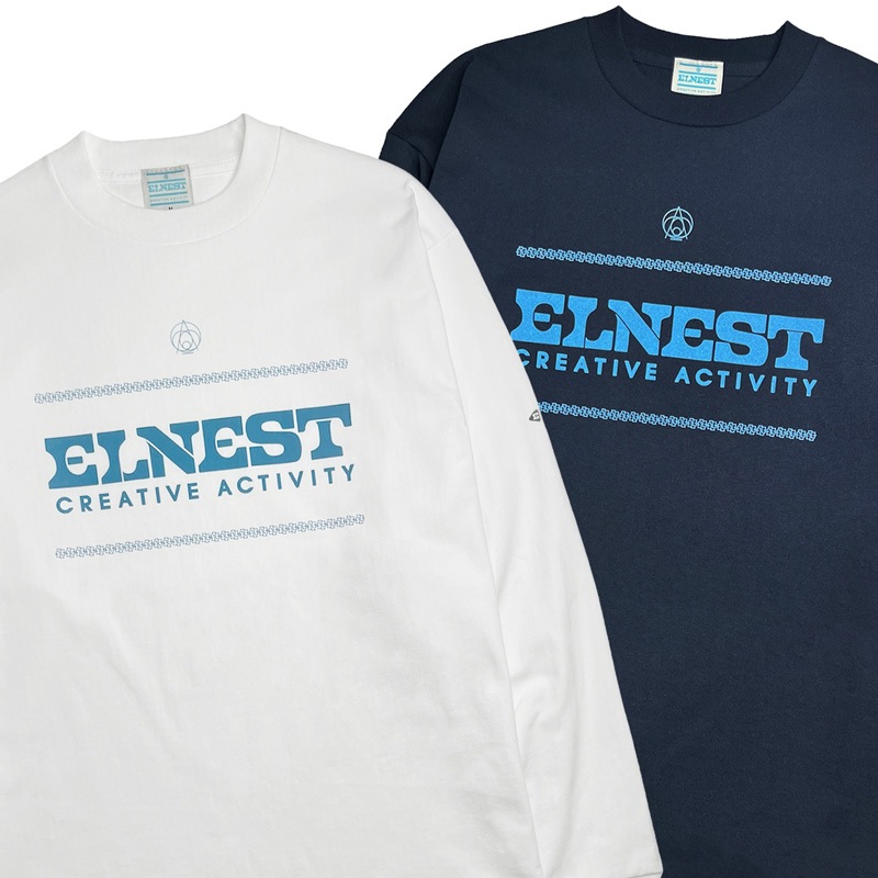 ELNESTA L/S TEE