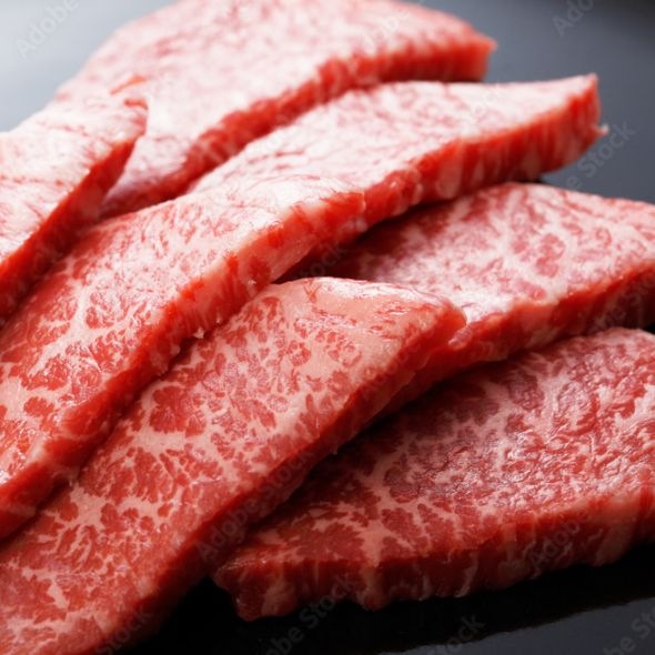 宮崎牛　希少部位バラ（焼肉）　100g　