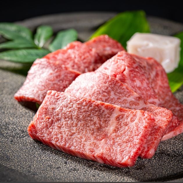 宮崎牛　希少部位 サーロイン（焼肉） 100g　