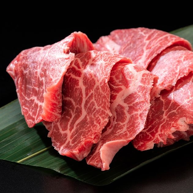 宮崎牛　希少部位 モモ（焼肉）100g　