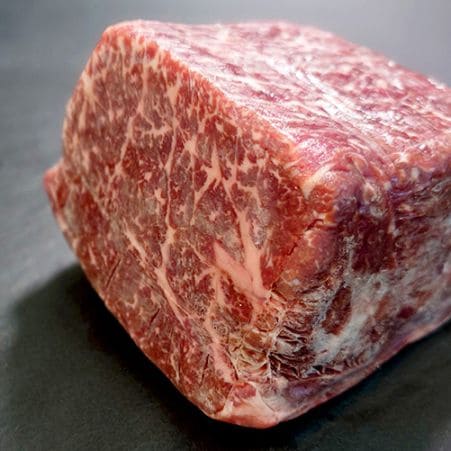 九州産 黒毛和牛 塊肉（赤身）約1kg