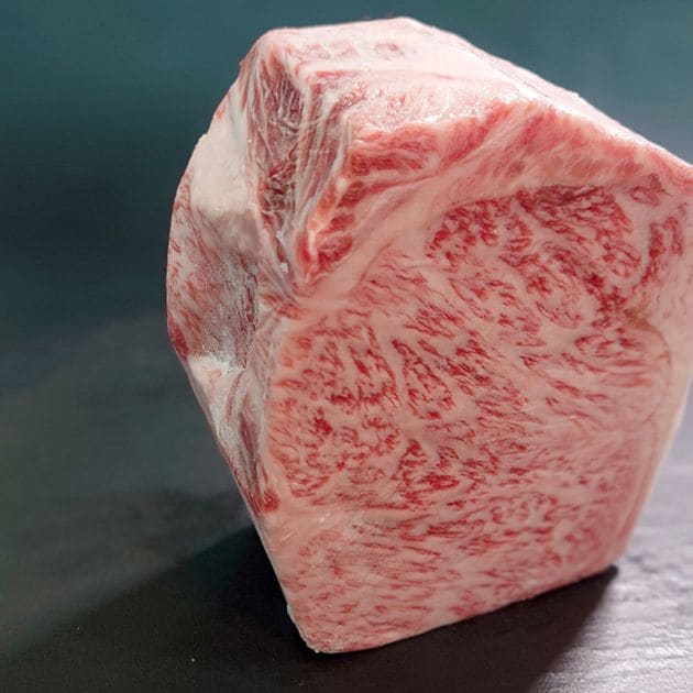 九州産 黒毛和牛 塊肉（霜降り）約1kg