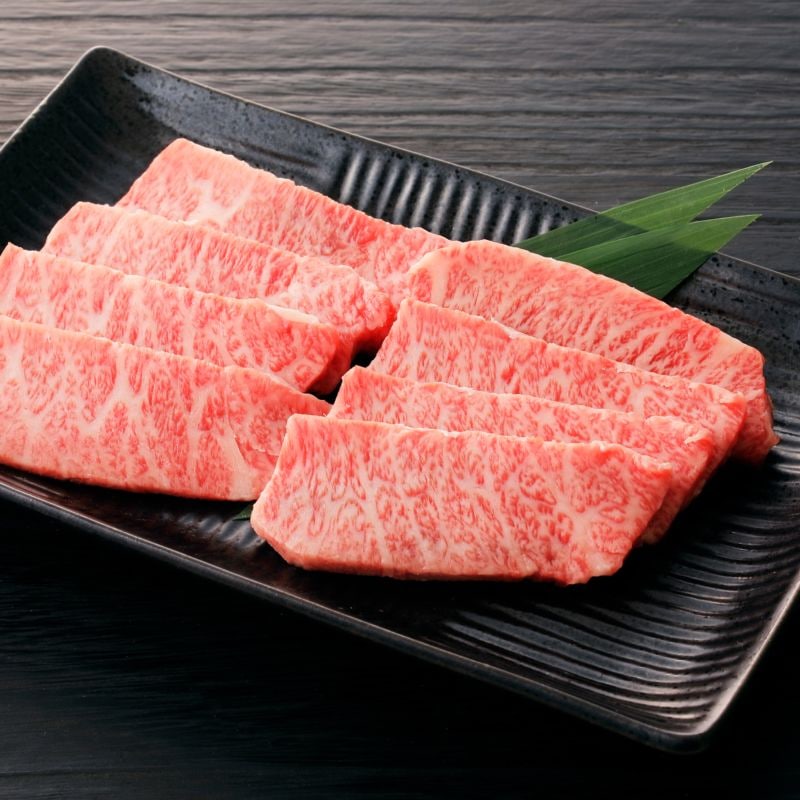 宮崎牛　希少部位 ササミ（焼肉）100g　