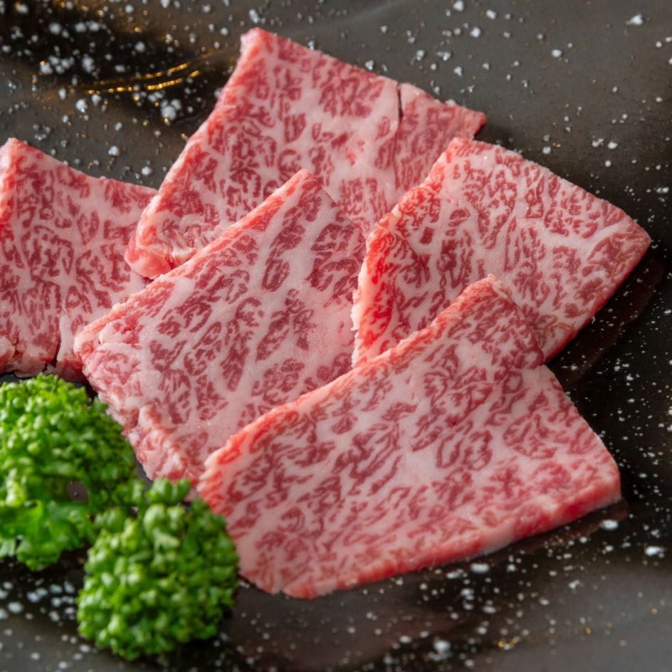 宮崎牛　希少部位 カイノミ（焼肉）100g　