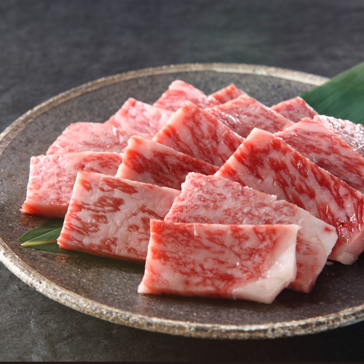 宮崎牛　希少部位 ロース（焼肉）100g　