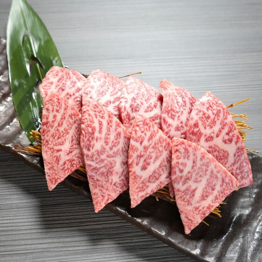宮崎牛　希少部位 イチボ（焼肉）100g　