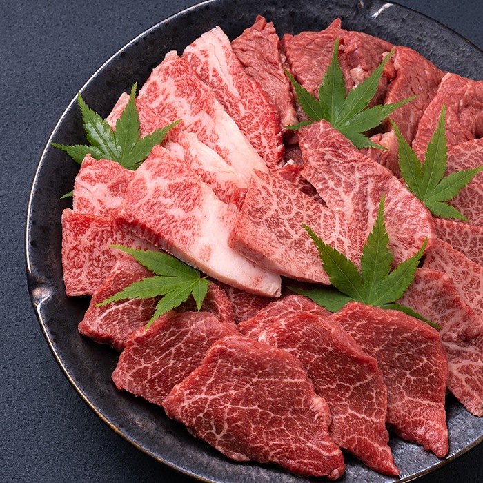 宮崎牛　希少部位（焼肉）5種セット