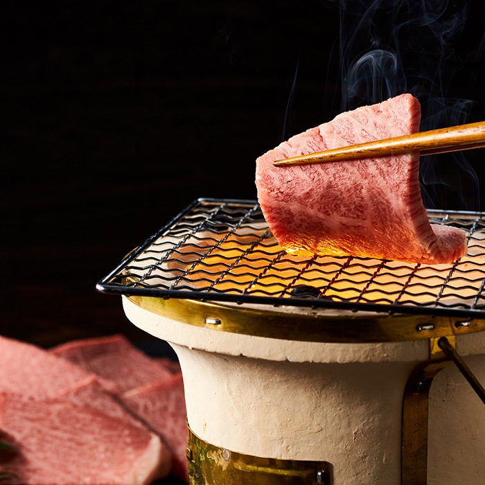 宮崎牛　希少部位（焼肉）5種セット