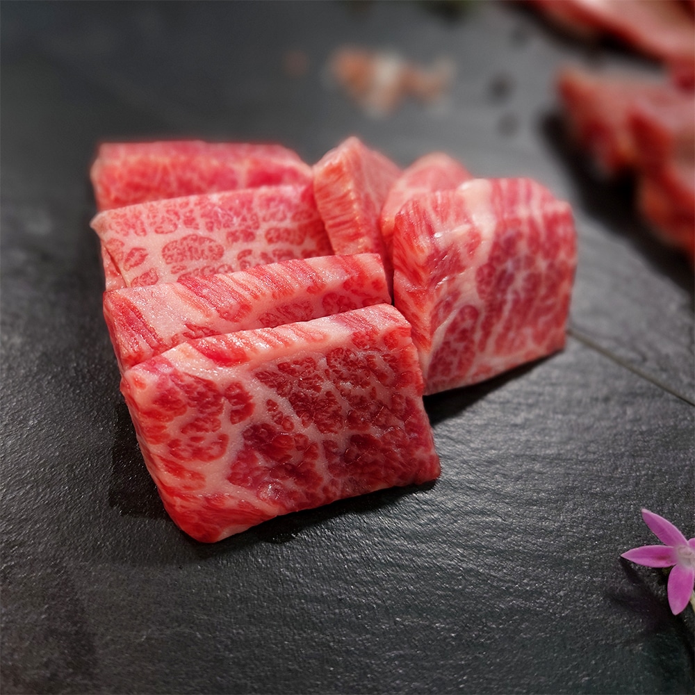 宮崎牛　希少部位（焼肉）3種セット