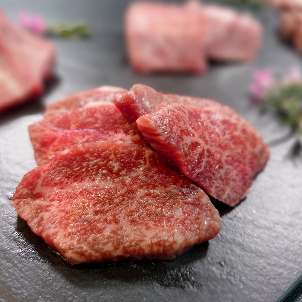 宮崎牛　希少部位（焼肉）3種セット