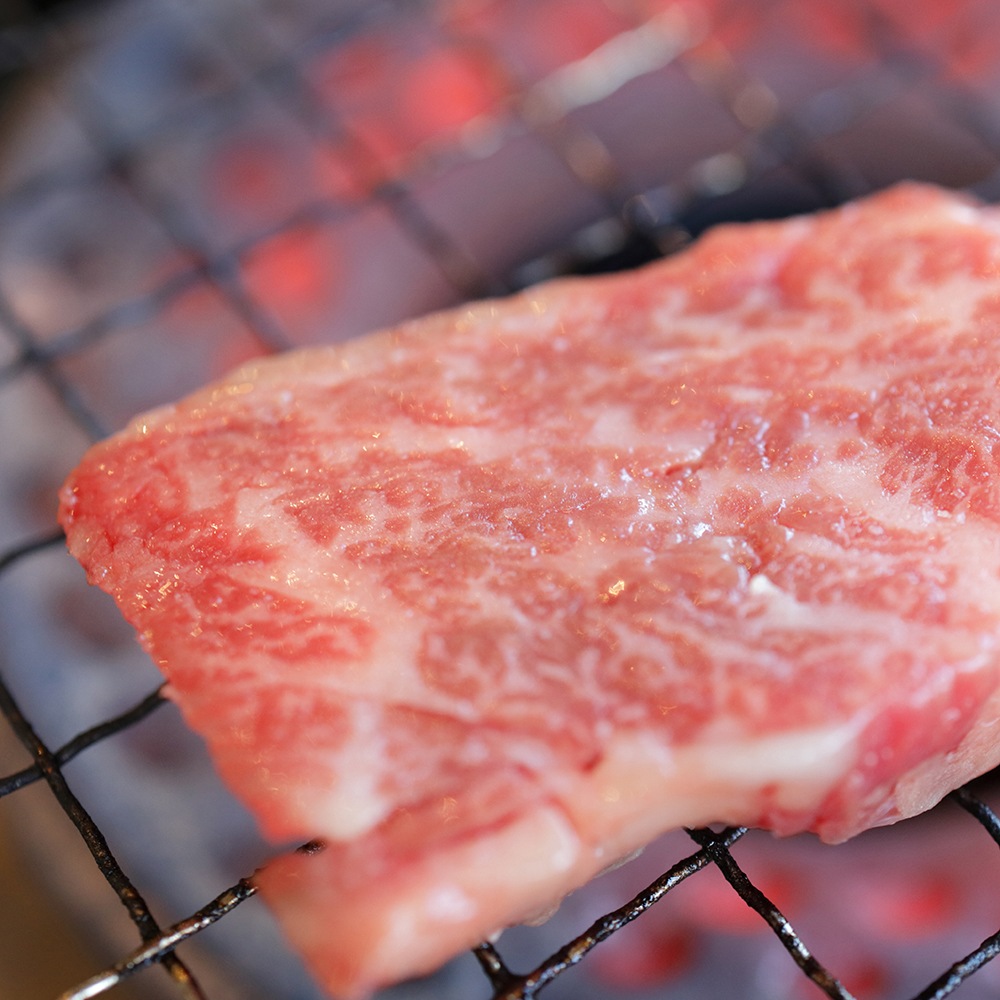 宮崎牛　希少部位（焼肉）3種セット