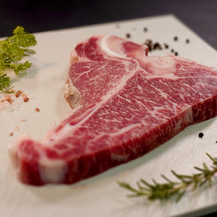 約300g 九州国産牛 Tボーンステーキ 1枚