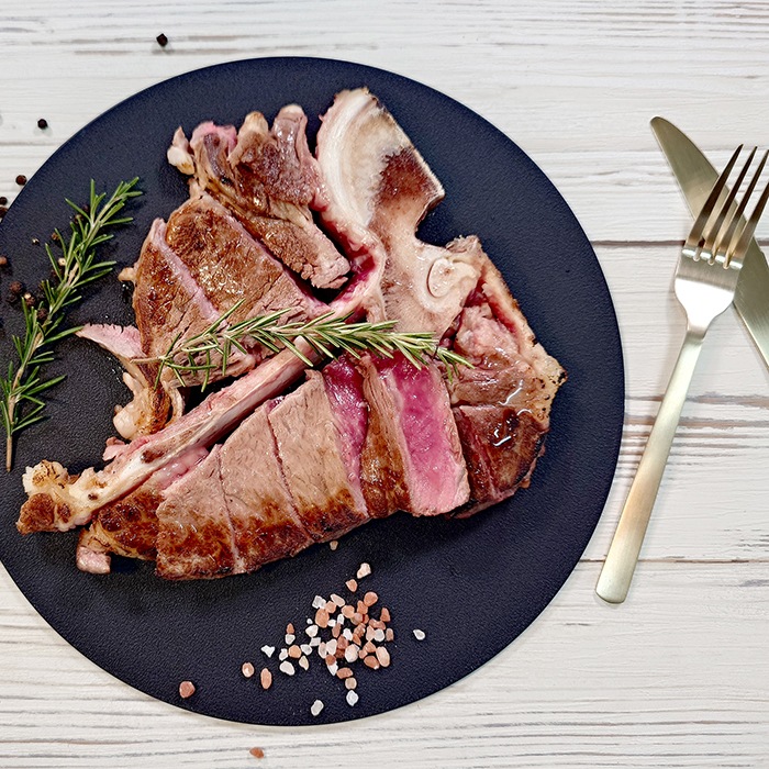 約300g 九州国産牛 Tボーンステーキ 1枚