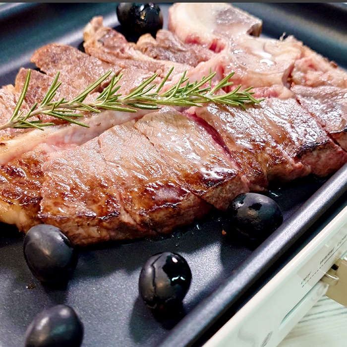 約300g 九州国産牛 Tボーンステーキ 1枚