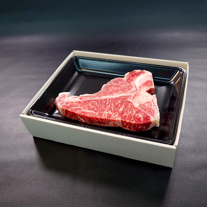 約300g 九州国産牛 Tボーンステーキ 1枚