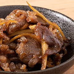 鹿児島黒牛 横峯和牛 切り落とし1kg