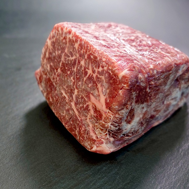 九州産 黒毛和牛 塊肉（赤身）約1kg