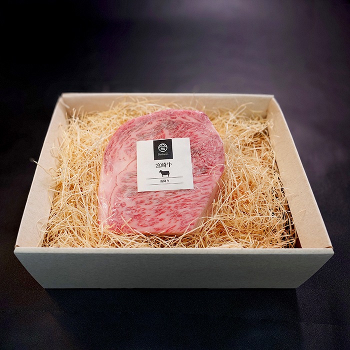 九州産 黒毛和牛 塊肉（霜降り）約1kg