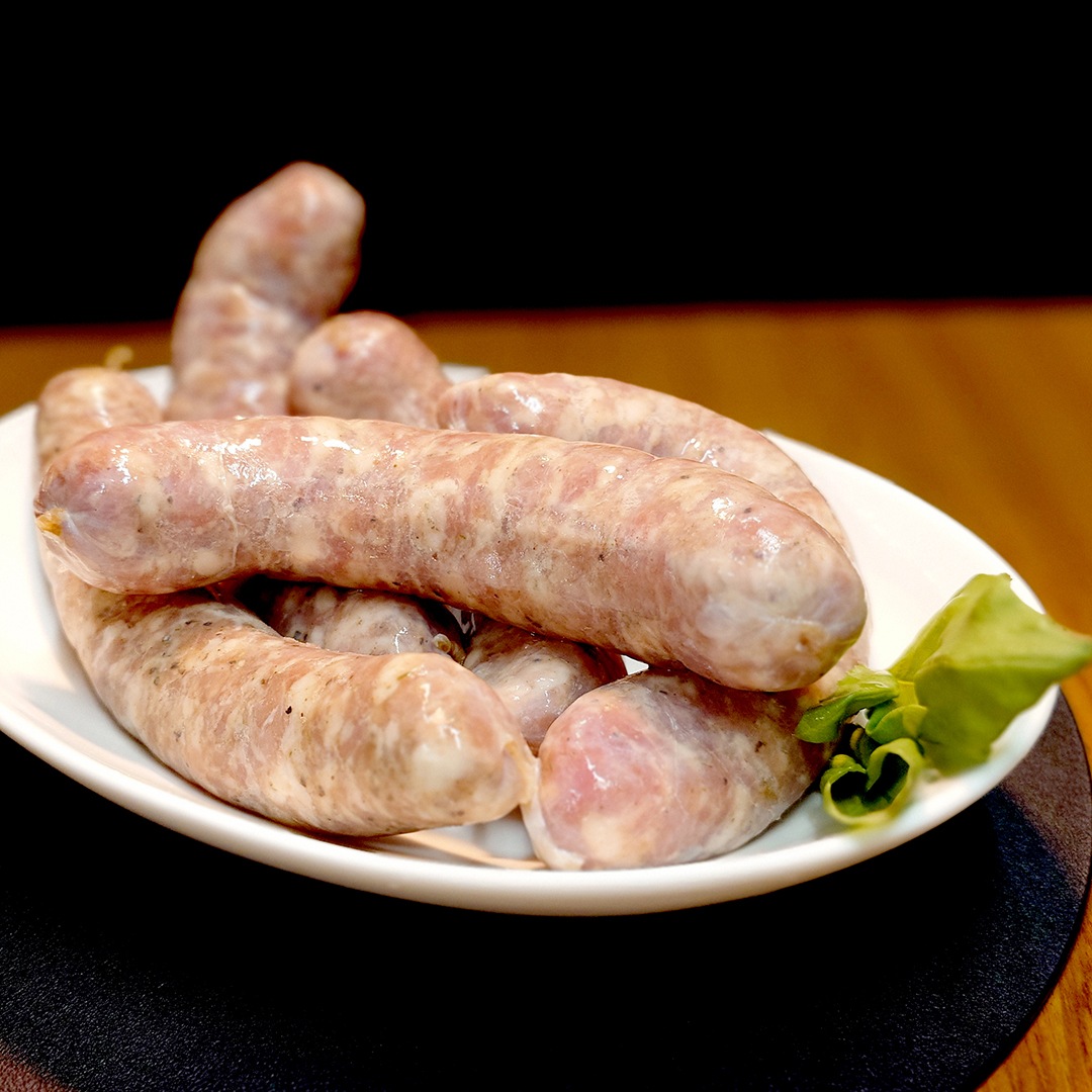 宮崎ブランドポーク 手仕込み生フランク 約450g