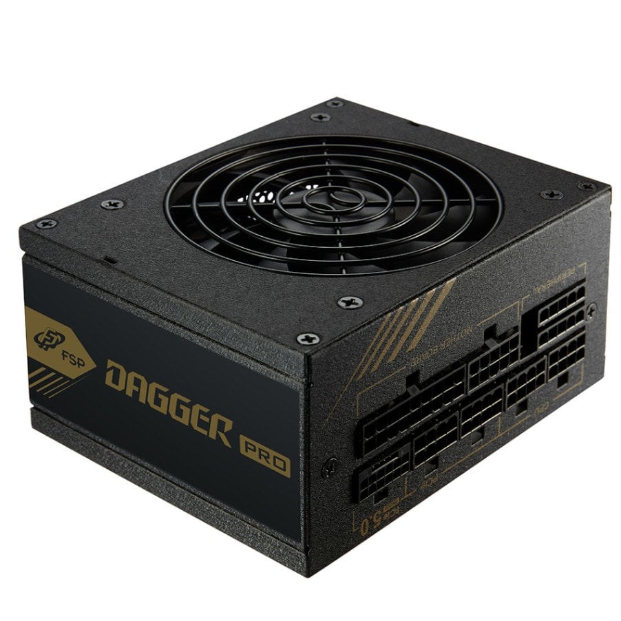 【プレミアムアウトレット】FSP DAGGER PRO ATX3.0(PCIe5.0) 850W (PED001)